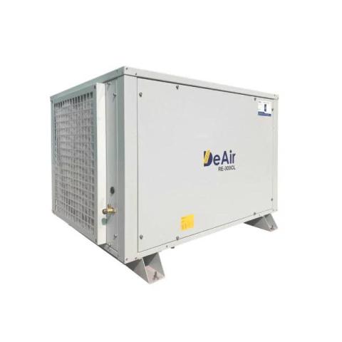 Máy hút ẩm treo trần Heat-Pump DeAir.RE-300CL